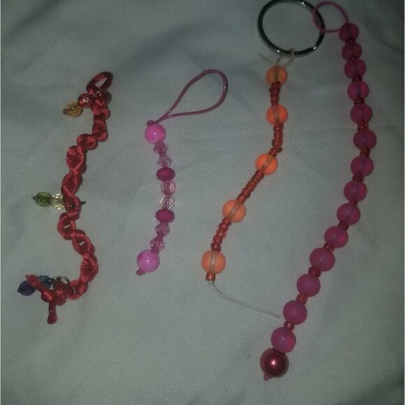 Handmade keychain   - Picture 7 of 7